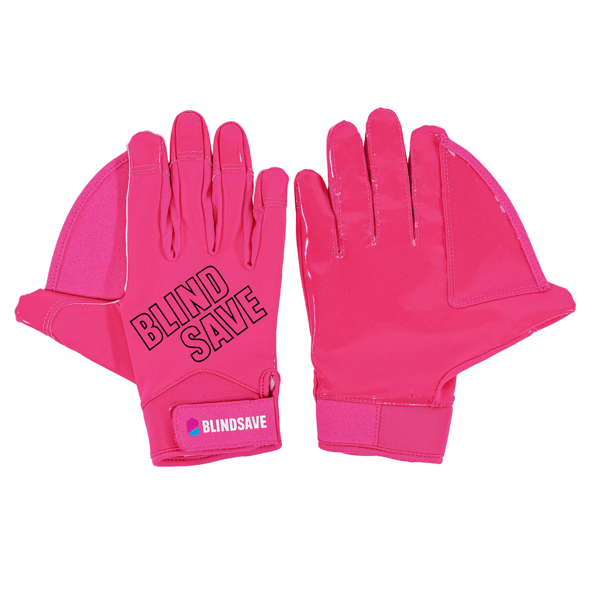 BatGrip Goalie Gloves Pink