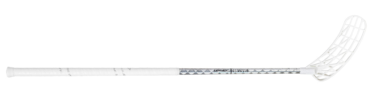 Unilite Carbskin TI 26 Round Silver Classic 25/26