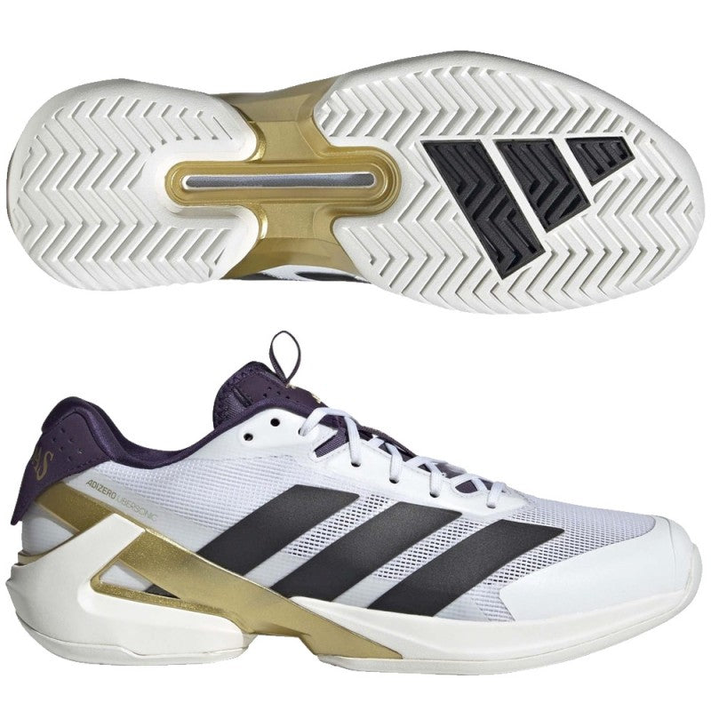 Adizero Ubersonic 5 M NM White 2025/2026