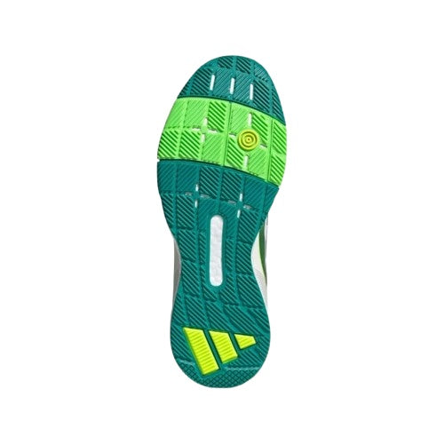 Crazyquick Boost Padel White/Green Ale Galán 2025