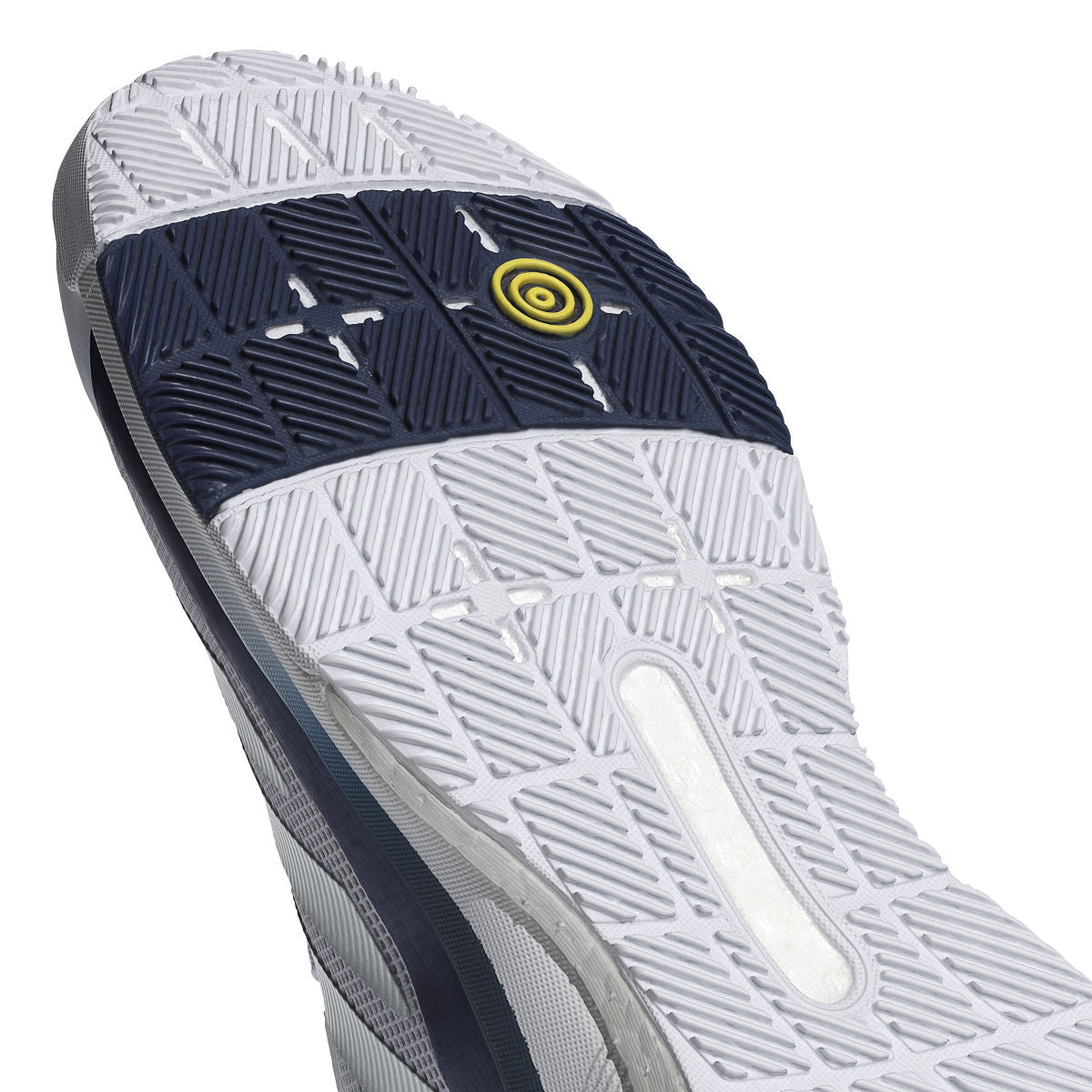 Crazyquick Boost Padel Alé Galan White/Blue 2026