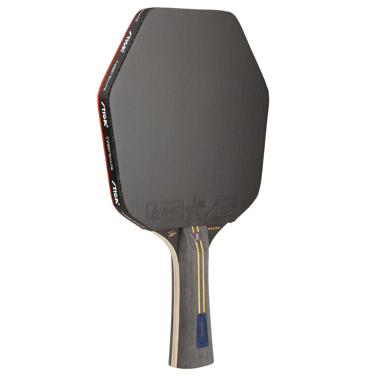Bat Pro Carbon Plus Cybershape Truls Edition - 5-stjernet