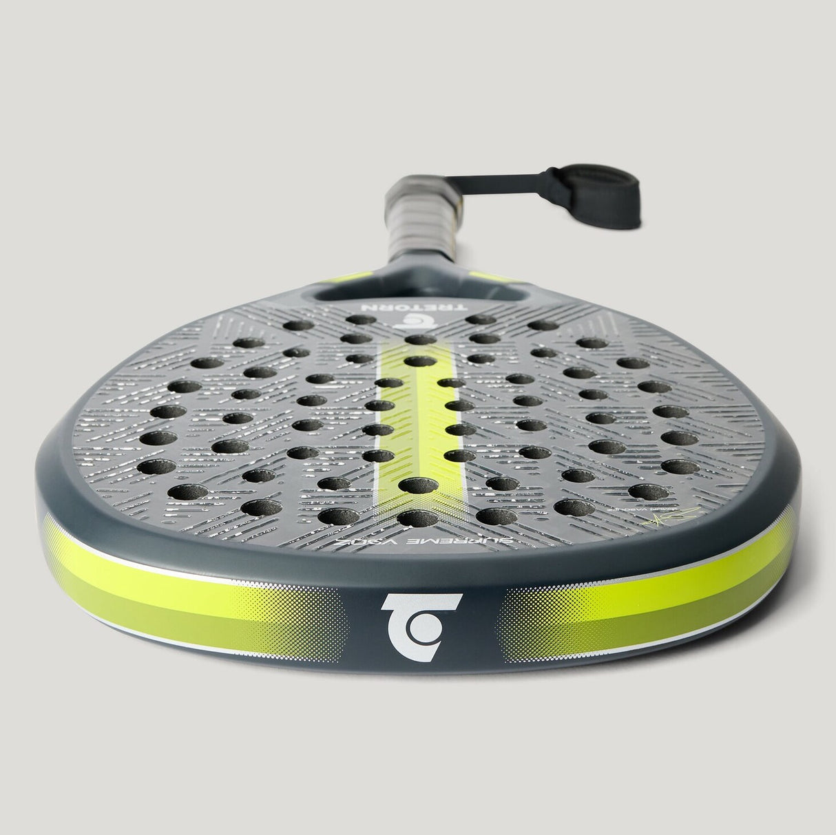 Supreme VSQZ 2025 + 2 rör Serie+ Tour + 3-pack Overgrip