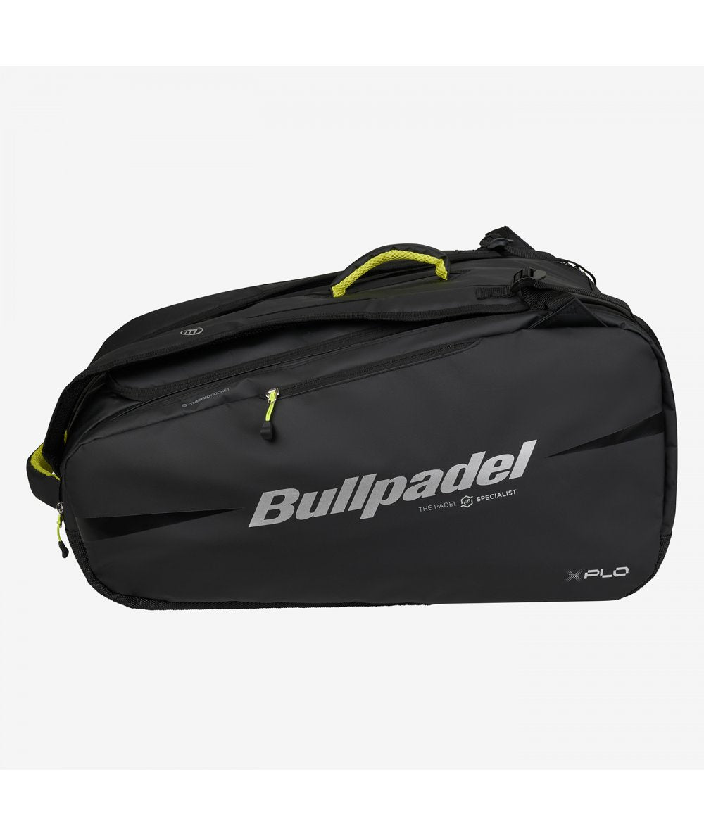 Racket Bag XPLO Black 2026