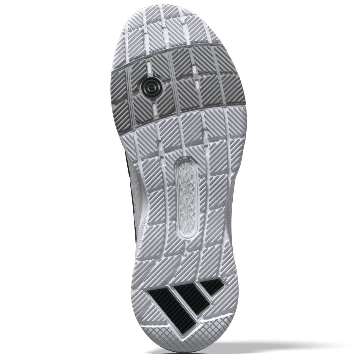 Adidas Crazyquick Boost Padel Alé Galan White/Black 2026