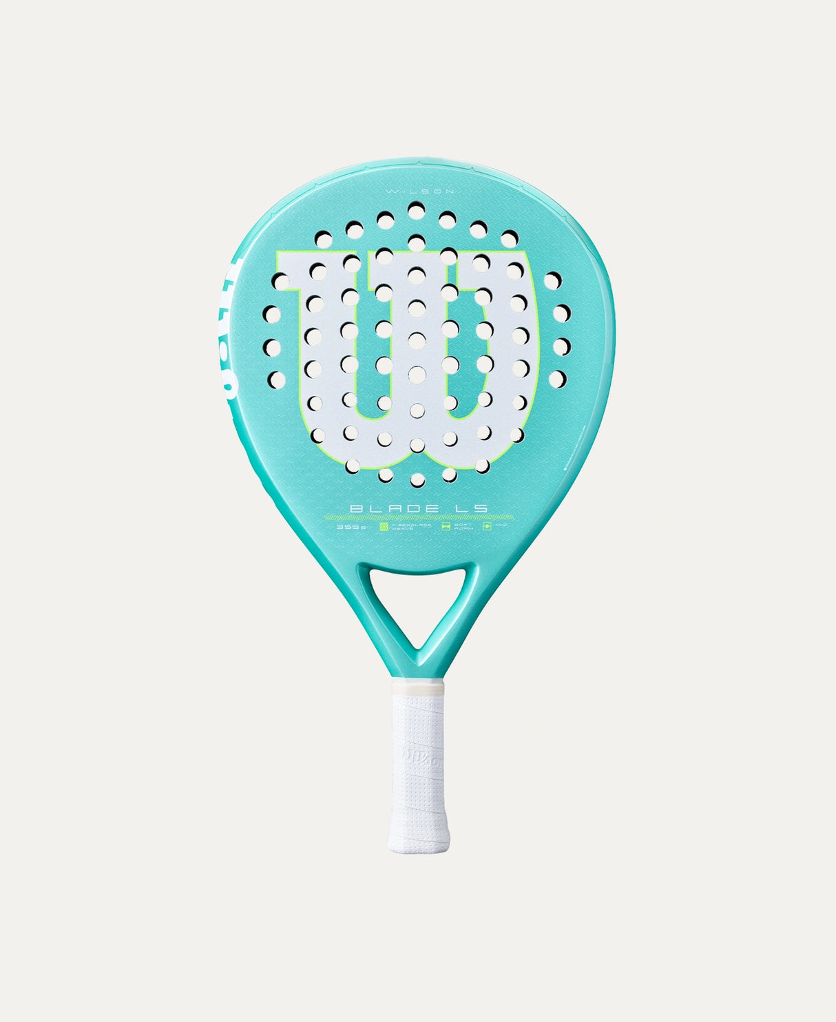 Wilson Blade LS V4 Grøn 2026