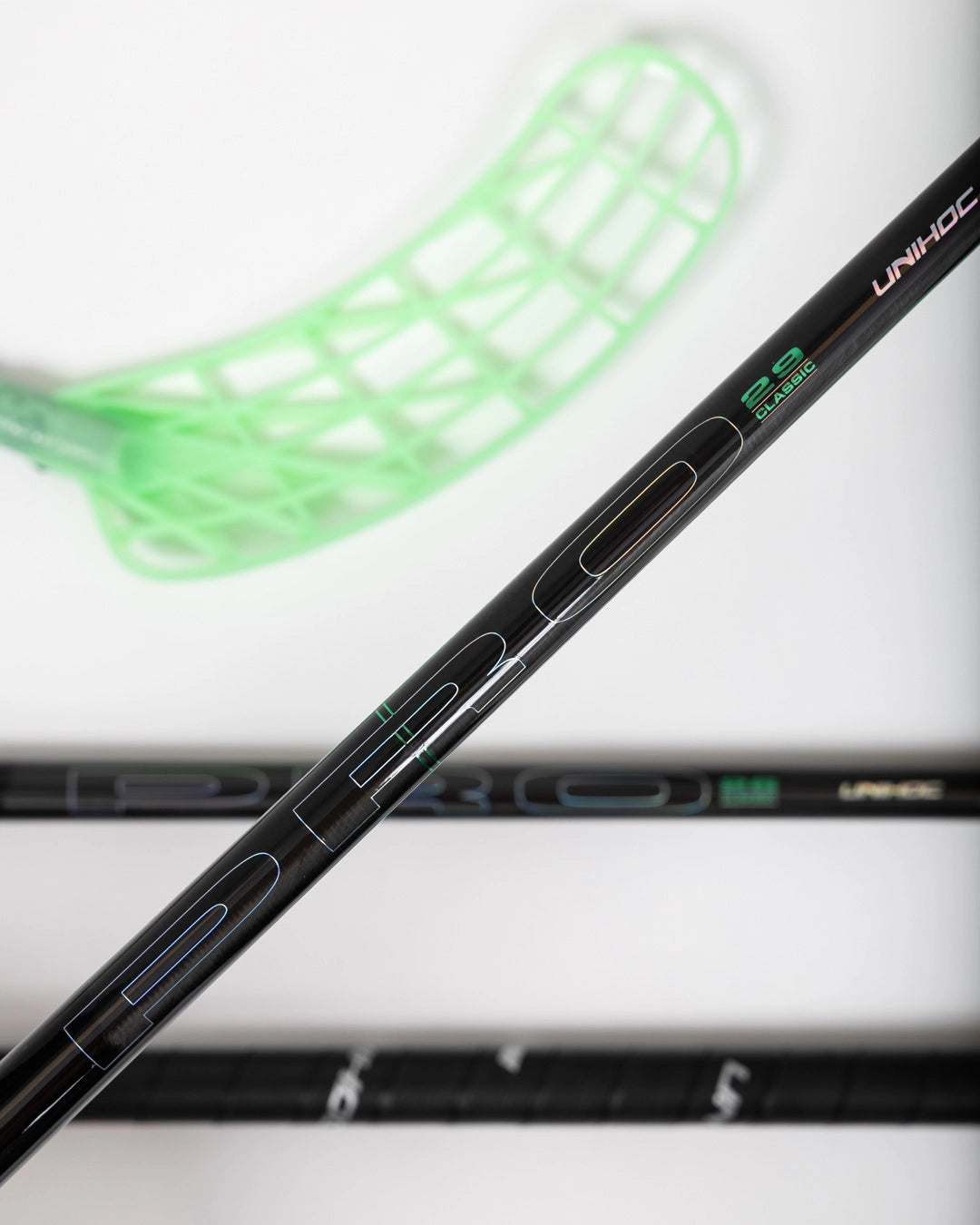 Unihoc UNILITE PRO FL 29 grøn CLASSIC 26/27