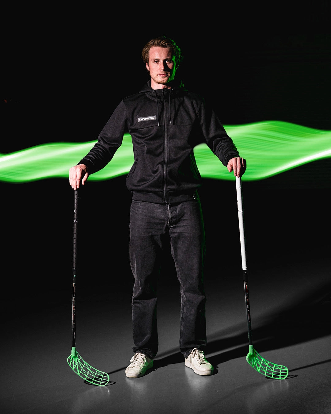 Unihoc UNILITE PRO FL 29 grøn CLASSIC 26/27