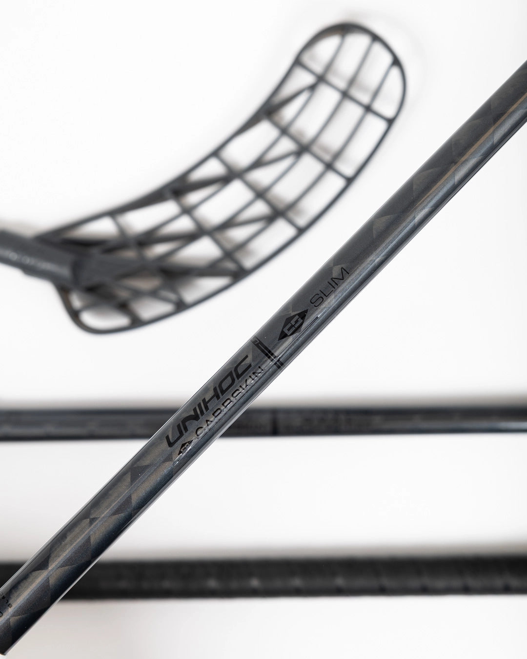 Unihoc UNILITE CARBSKIN FL 29 SORT SLIM 26/27