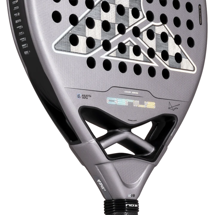 Nox AT10 Luxury Genius 18K Alum By Agustín Tapia 2027