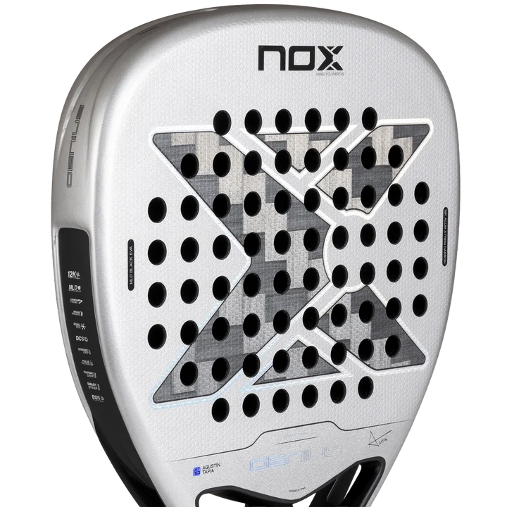 Nox AT10 Luxury Genius Attack 12K By Agustín Tapia 2027