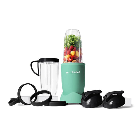 MIX IT UP: NUTRIBULLET & MAGICBULLET