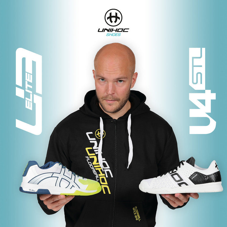 Innebandyskor från Unihoc