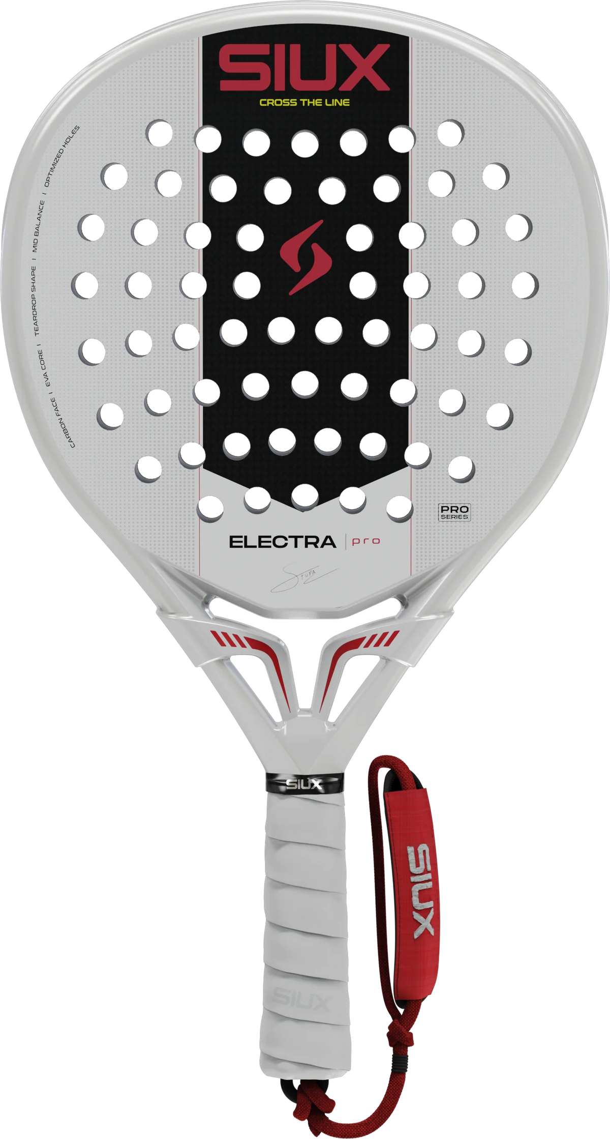 Siux Electra Pro Stupa White 2027 