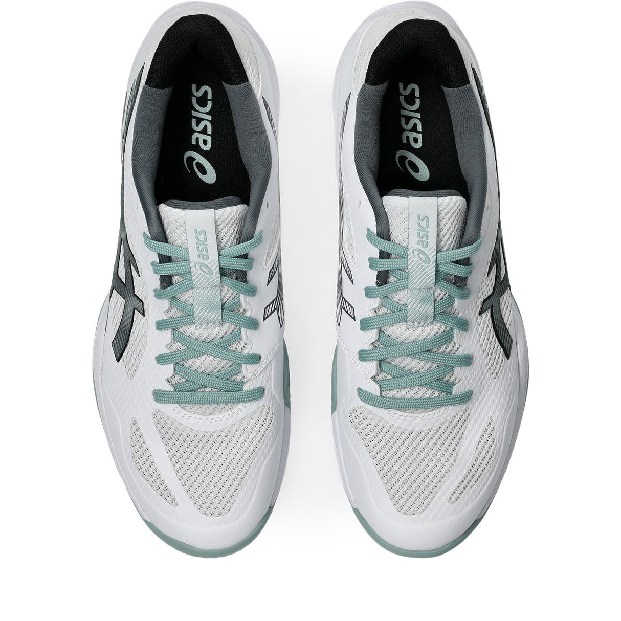 Asics Blade FF 2 White/Ocean Haze 2026/2027