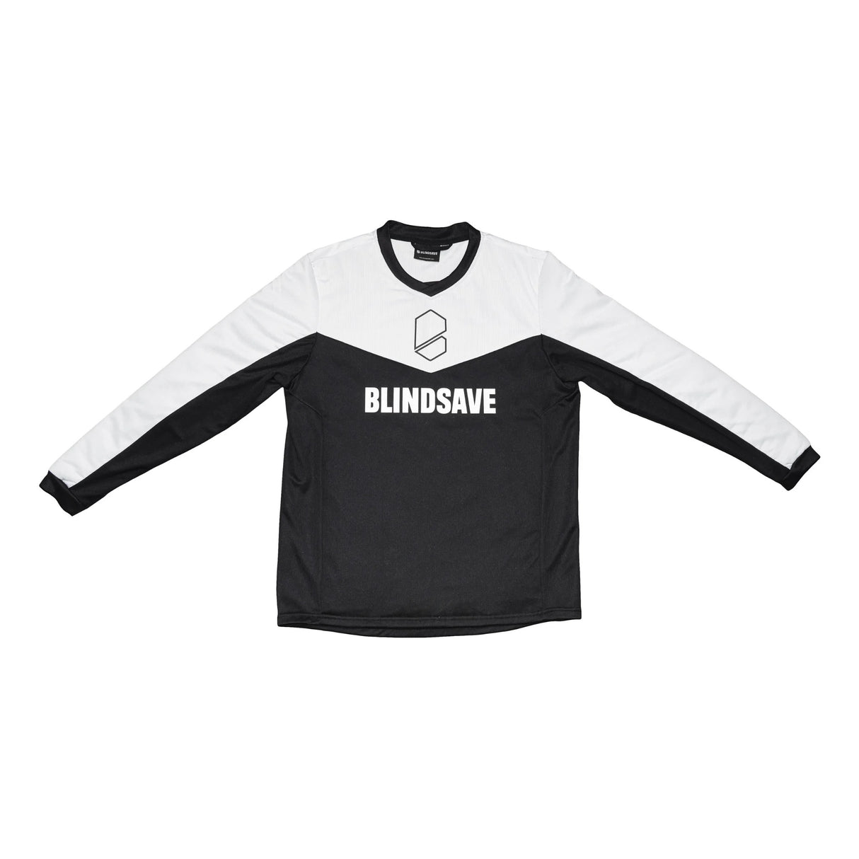 Blindsave Vault målmandstrøje JR Sort/Hvid 26/26