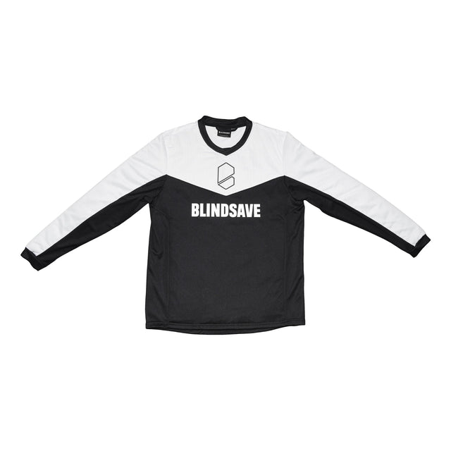 Blindsave Vault målmandstrøje JR Sort/Hvid 26/26