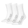 SOKKER TENNIS 3P PERFORMANCE HVID