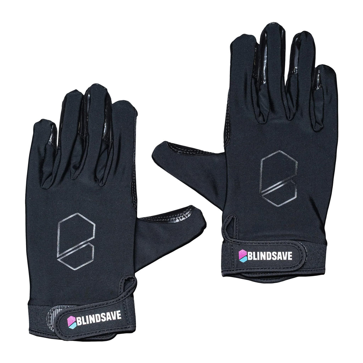 Blindsave Vault Keeperhansker Svart