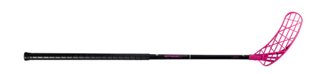 Sone AIR/ONE SPEED JR 29 THIN Svart/Magenta 26/27