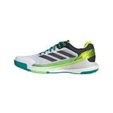 Crazyquick Boost Padel White/Green Ale Galán 2025