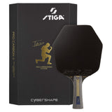 Bat Pro Carbon Plus Cybershape Truls Edition - 5-stjernet