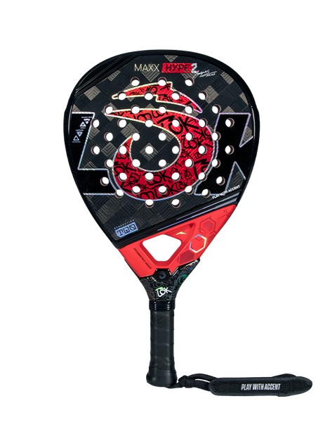 Maxx Hype Gen 2 Mike Yanguas racket 2026