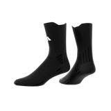 Performance Crew Sock Black