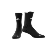 Performance Crew Sock Black