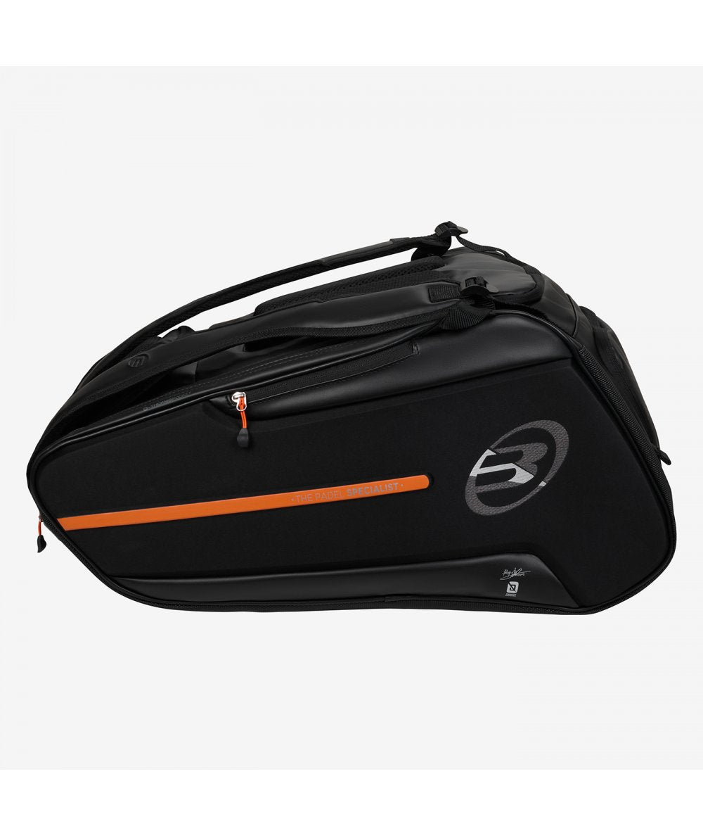 Hack Racket Bag Black 2026