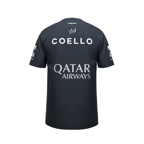 Arturo Coello T-Shirt Navy