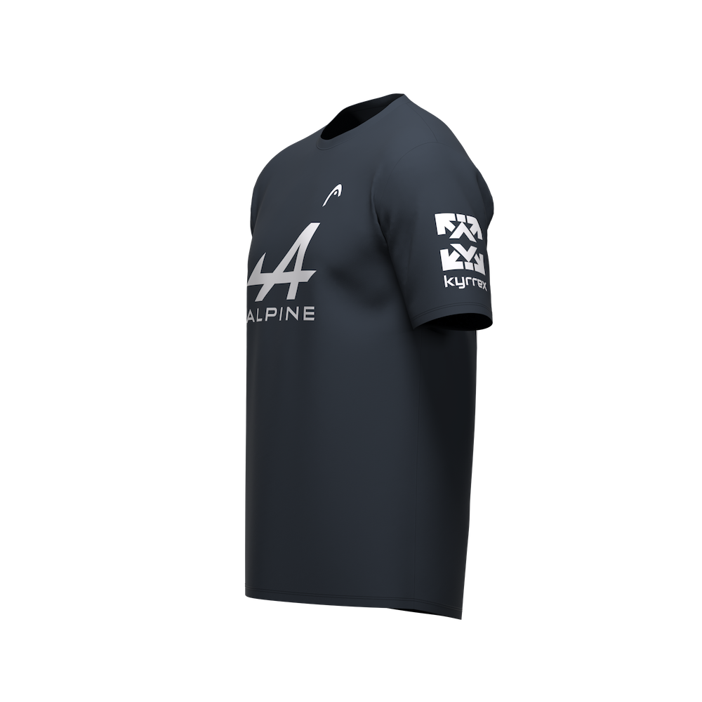 Arturo Coello T-Shirt Navy