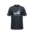 Arturo Coello T-Shirt Navy