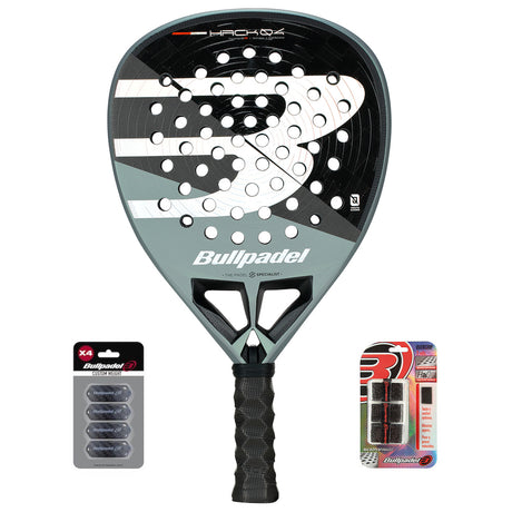 Hack 04 2026 + Protector Weight + Overgrip