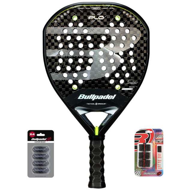 XPLO 26 + Protector Weight + Overgrip