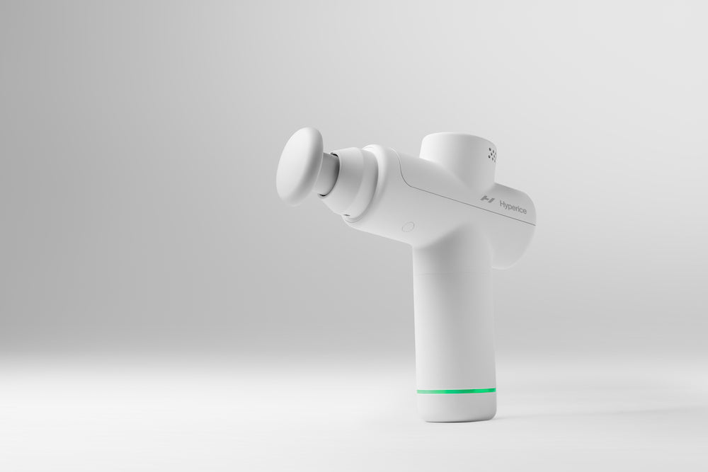 Hypervolt GO 2 Arctic Grey