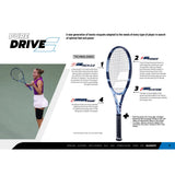 Babolat Pure Drive Lite Gen11-streng