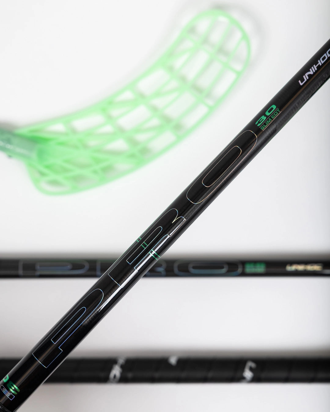 Unihoc UNILITE PRO FL 30 Grøn SLIM EDT 26/27