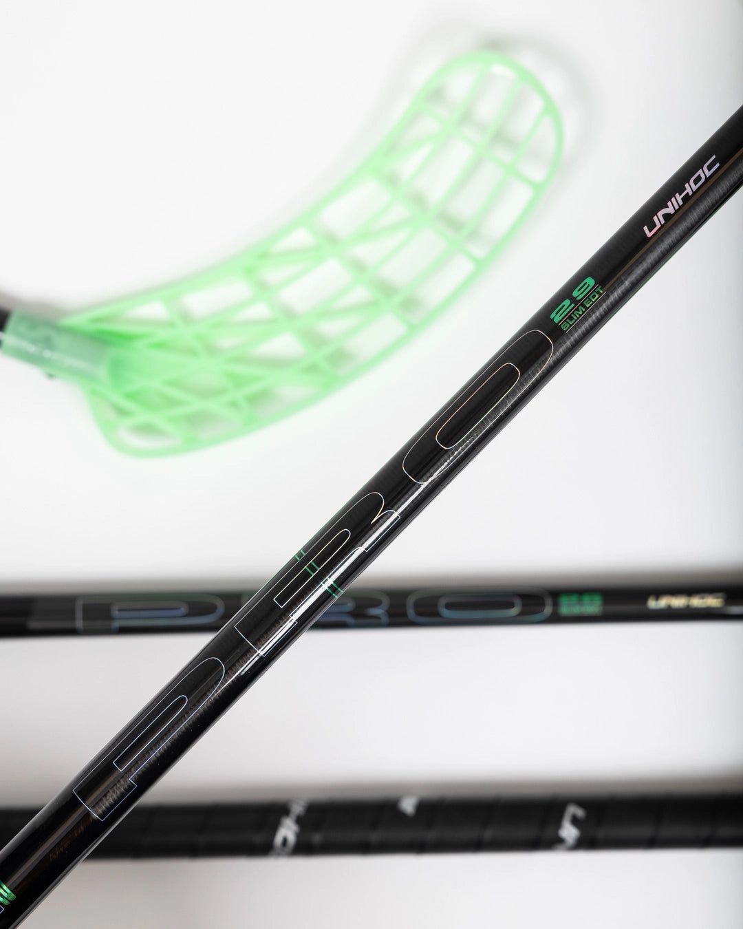 Unihoc UNILITE PRO FL 29 grønn SLIM EDT