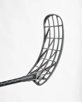 Unihoc UNILITE CARBSKIN FL 29 SORT SLIM 26/27