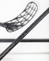 Unihoc UNILITE CARBSKIN FL 26 SORT SLIM 26/27