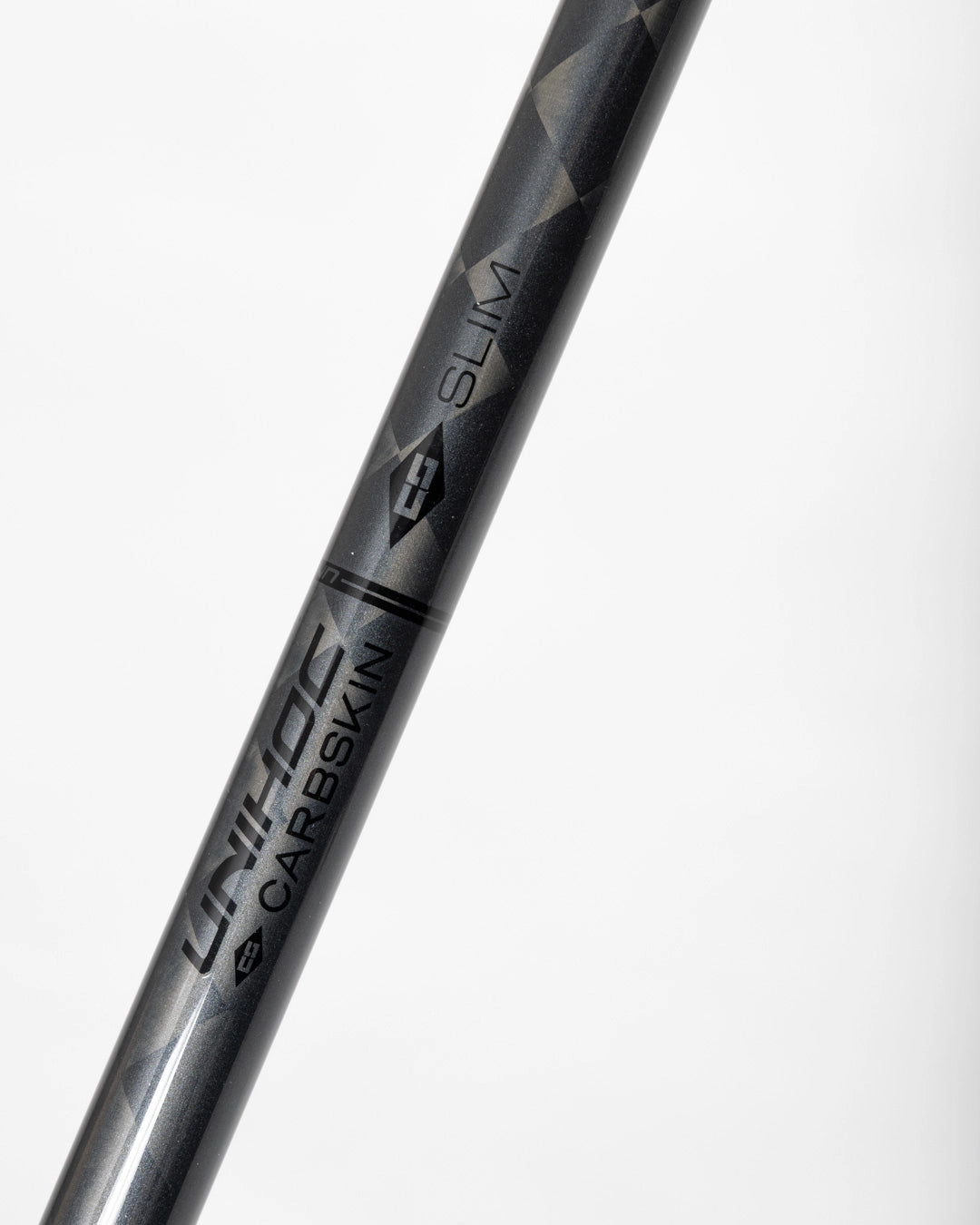 Unihoc UNILITE CARBSKIN FL 26 SORT SLIM 26/27