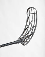 Unihoc UNILITE CARBSKIN FL 26 SORT SLIM 26/27