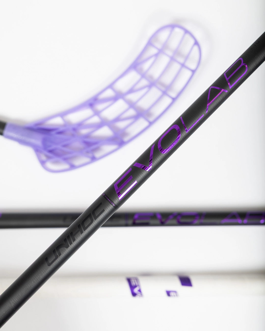 Unihoc UNILITE EVOLAB TITAN 26 Ice Purple 26/27