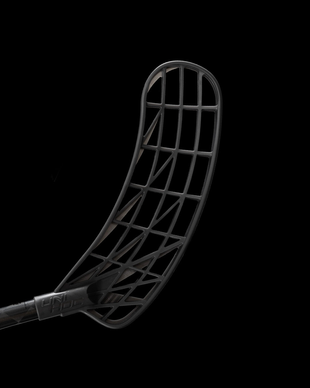 Unihoc UNILITE CARBSKIN FL 26 BLACK EDT 26/27