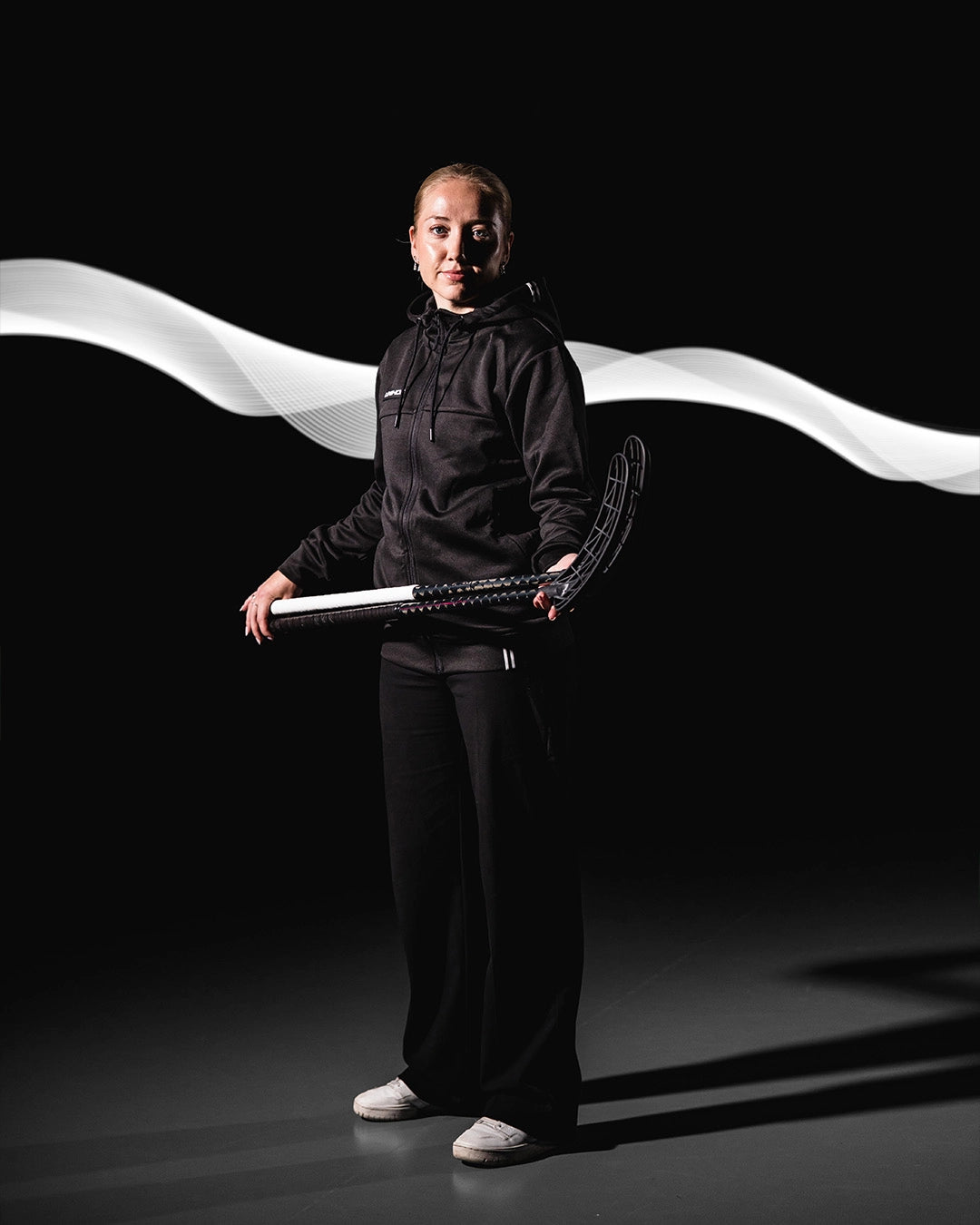 Unihoc UNILITE CARBSKIN FL 26 BLACK EDT 26/27