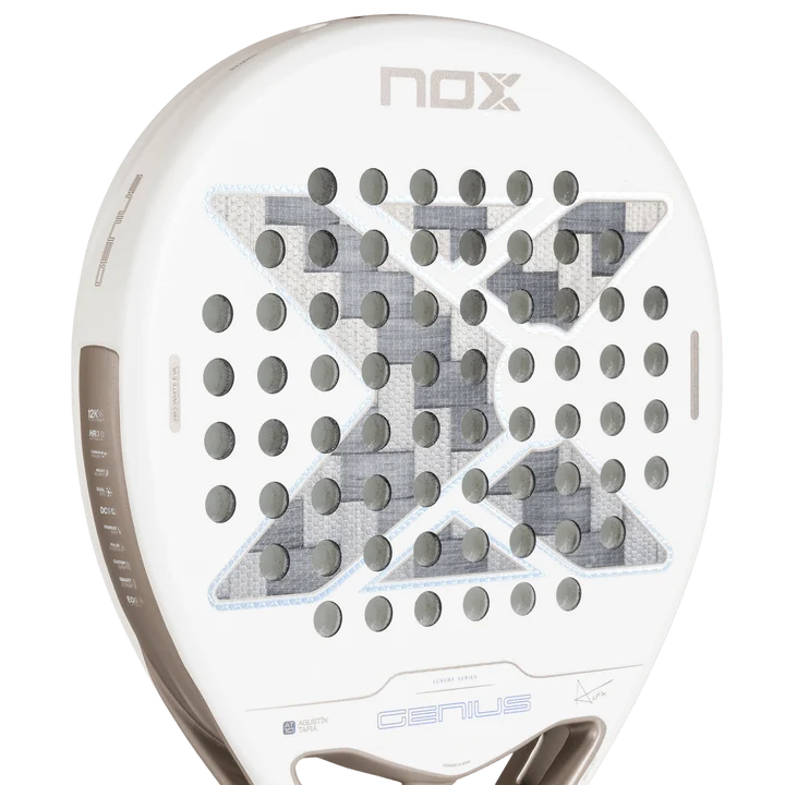 Nox AT10 Luxury Genius 12K Alum Xtrem LITE By Agustín Tapia 2027