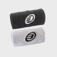 Bullpadel Wristband Black/White