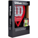 Wilson Optix XP Padel Kit 2026