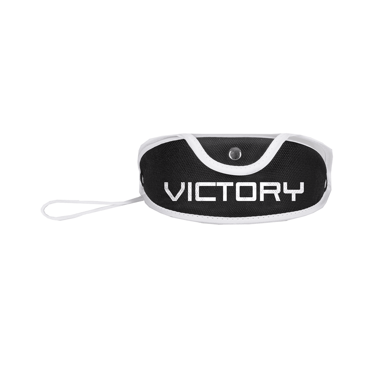 Eyewear VICTORY JR Black/Neon Red